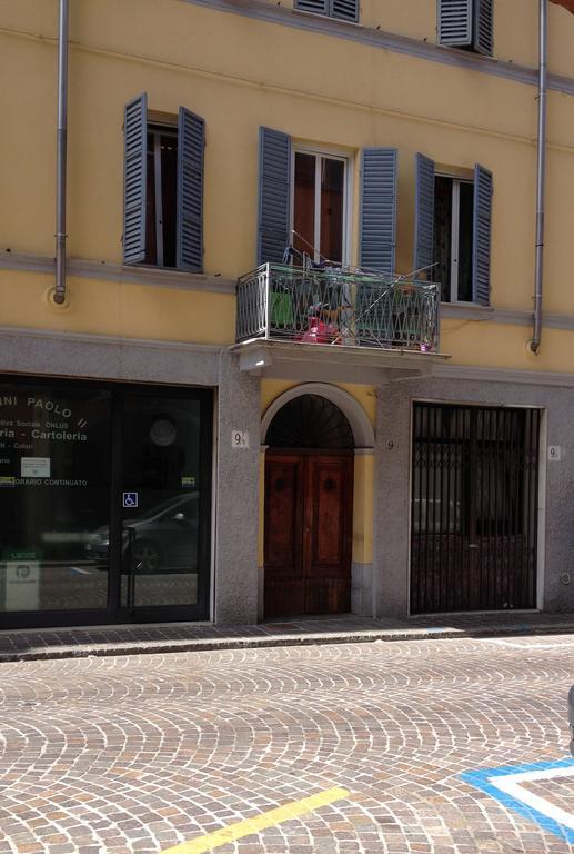 Studio Borgo Colonne Parma Exterior foto